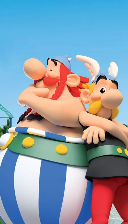 Le Parc Astérix s'exporte en Allemagne pour 2030