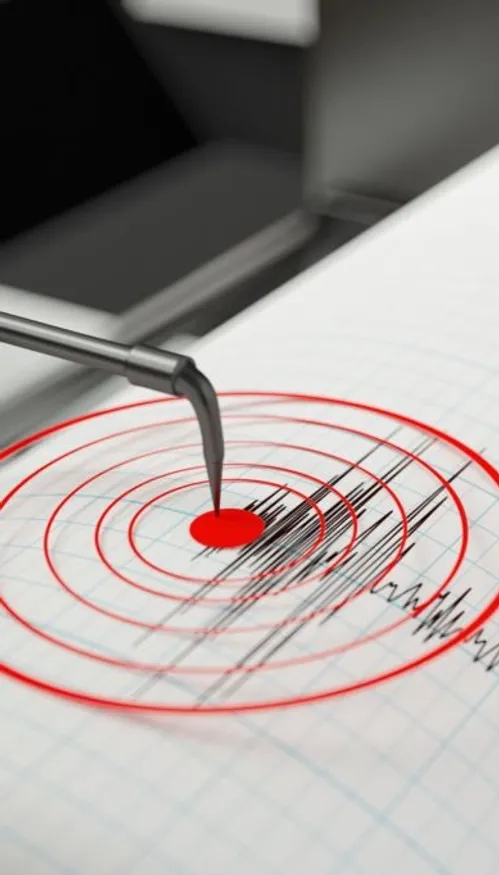 Séisme de magnitude 5,7 ressenti en Martinique : secousses perçues...