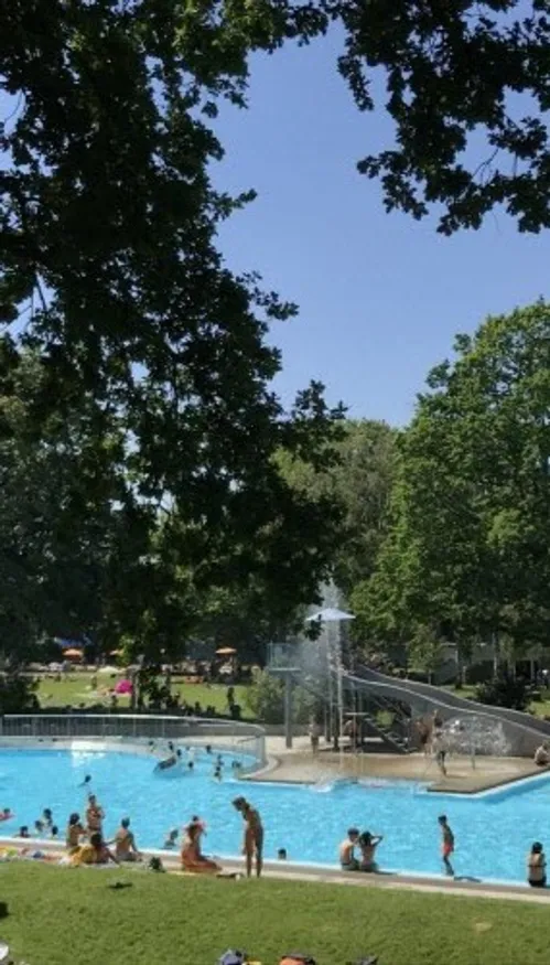 Suisse : des mesures prises dans les piscines pour éviter les...
