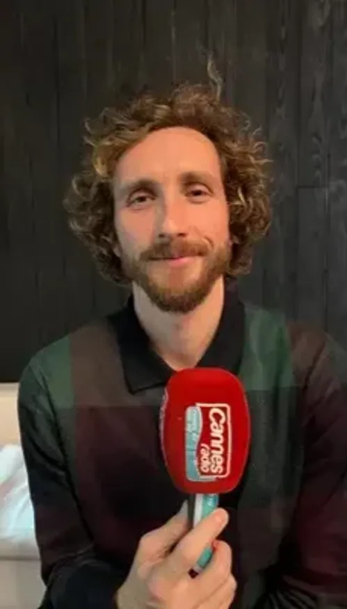 L'INVITE DE CANNES RADIO : BAPTISTE LECAPLAIN