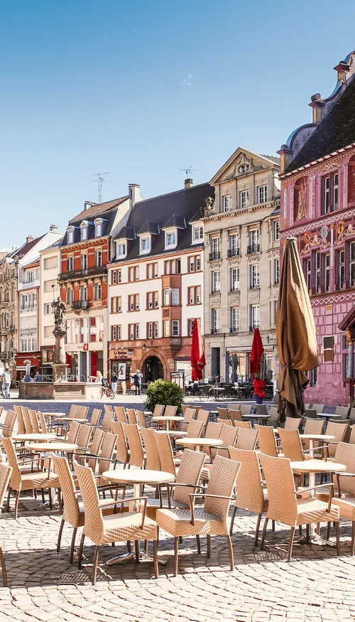 Chaleur record à Mulhouse : l’Alsace suffoque sous des températures...
