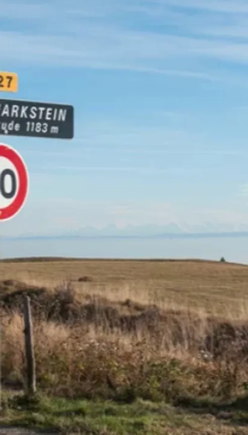 Une voiture chute dans un ravin près du Markstein : le conducteur...