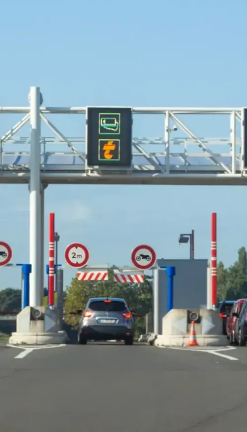 Hausse limitée des péages autoroutiers