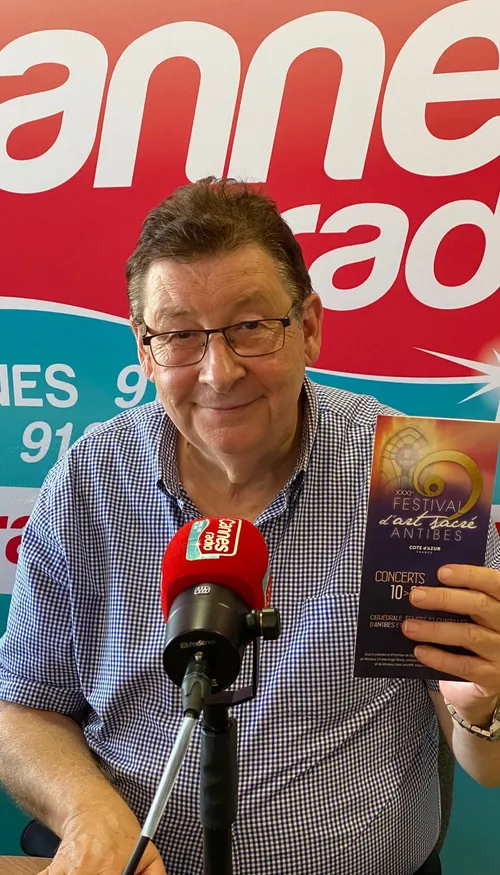 L'INVITE DE CANNES RADIO : PHILIPPE DEPETRIS