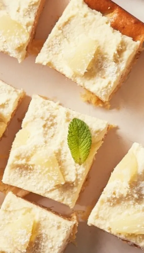 Pina colada cake portoricain