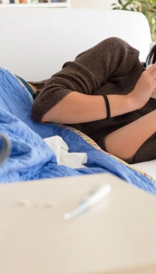 Grippe et bronchiolite : l’ARS du Grand Est appelle à la vigilance...