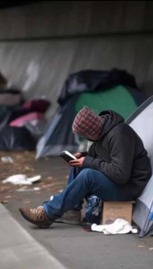 À Strasbourg, des dizaines d’enfants vivent encore à la rue malgré...