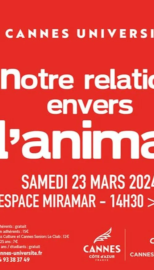 CANNES UNIVERSITE : INTERVIEW DE MARINE CALMET