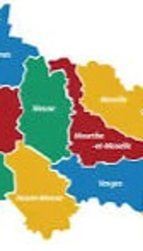 La population a diminué dans le Grand Est en 2025, sauf en Alsace