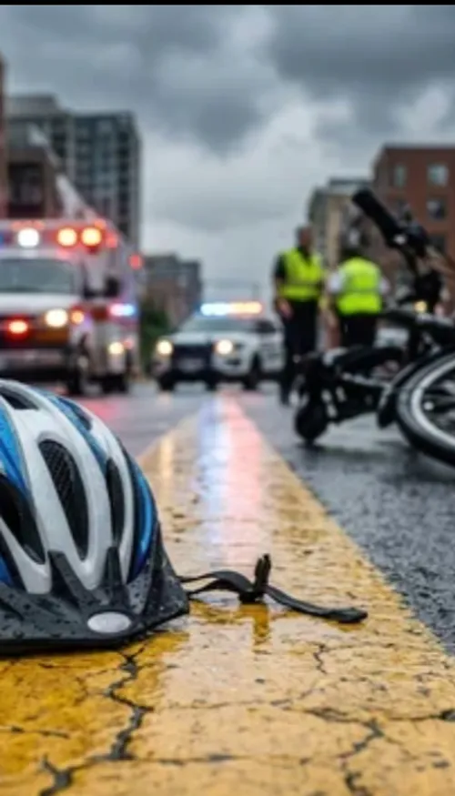 Une cycliste de 27 ans meurt après une collision avec une voiture à...
