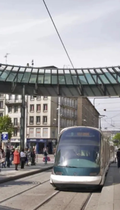 À Strasbourg, la chaleur perturbe déjà les bus et les trams