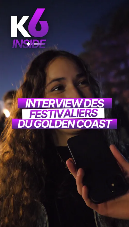 Interview Des Festivaliers Du Golden Coast