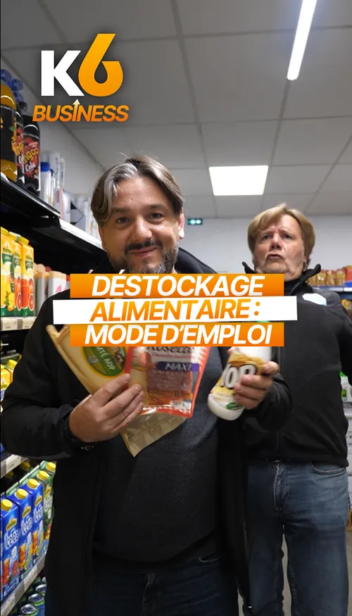 Destockage Alimentaire : Mode D'Emploi