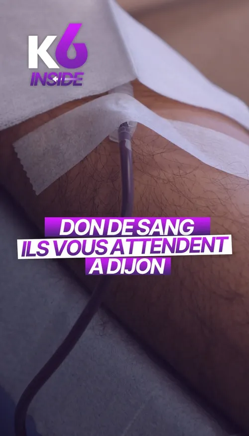 Le don du sang : un geste qui sauve des vies !