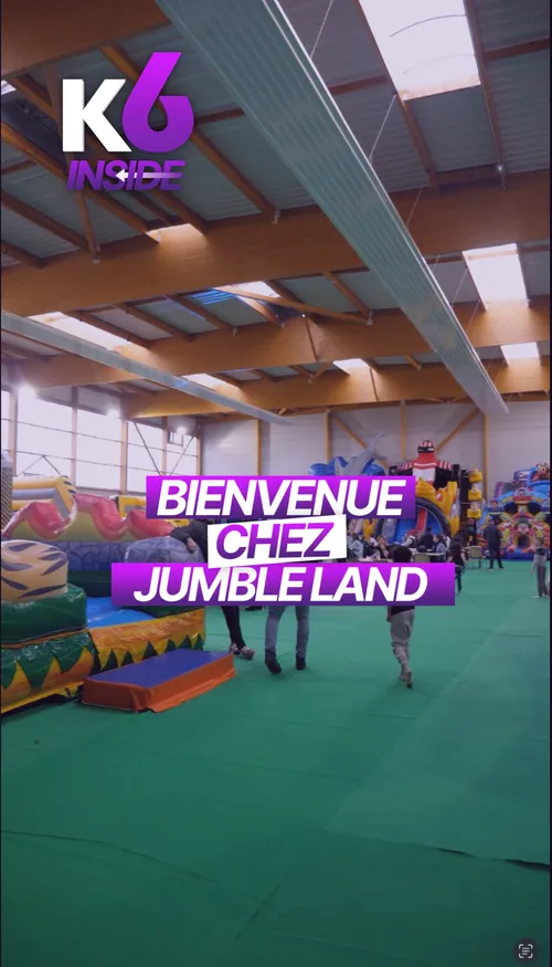 Bienvenue à Jumbleland