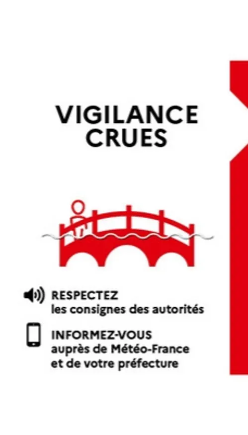 La vigilance rouge aux crues est maintenue dans l’Hérault