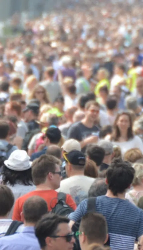 Démographie : la population augmente très lentement chaque année en...