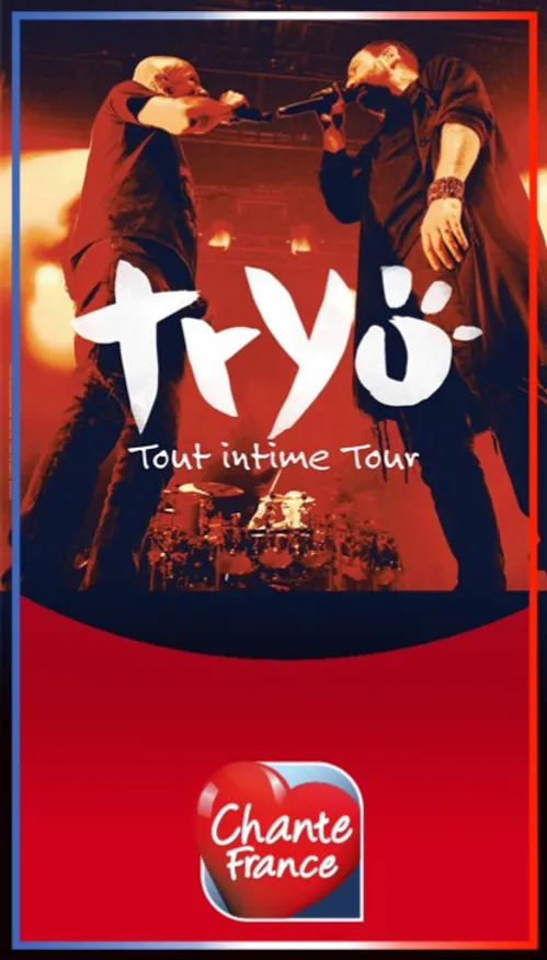 LE GROUPE "TRYO" EN TOURNÉE DANS TOUTE LA FRANCE