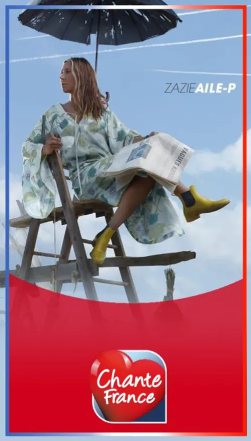 ZAZIE EN TOURNÉE DANS TOUTE LA FRANCE