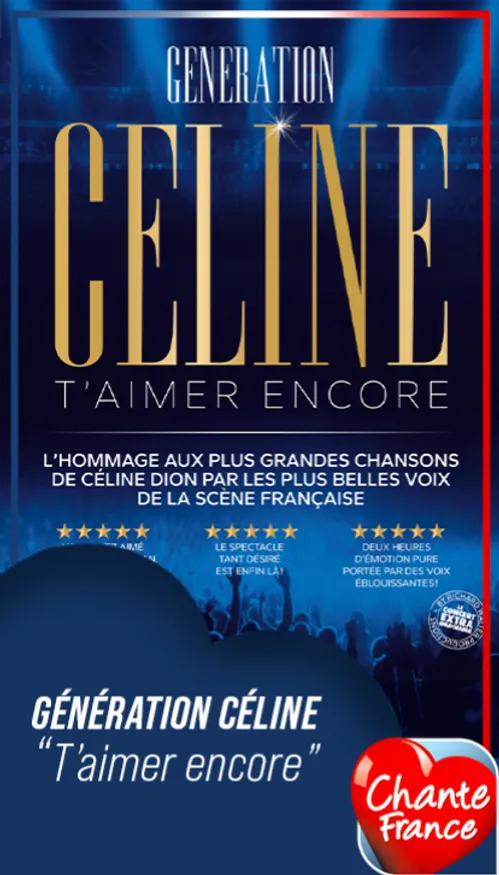 GÉNÉRATION CÉLINE