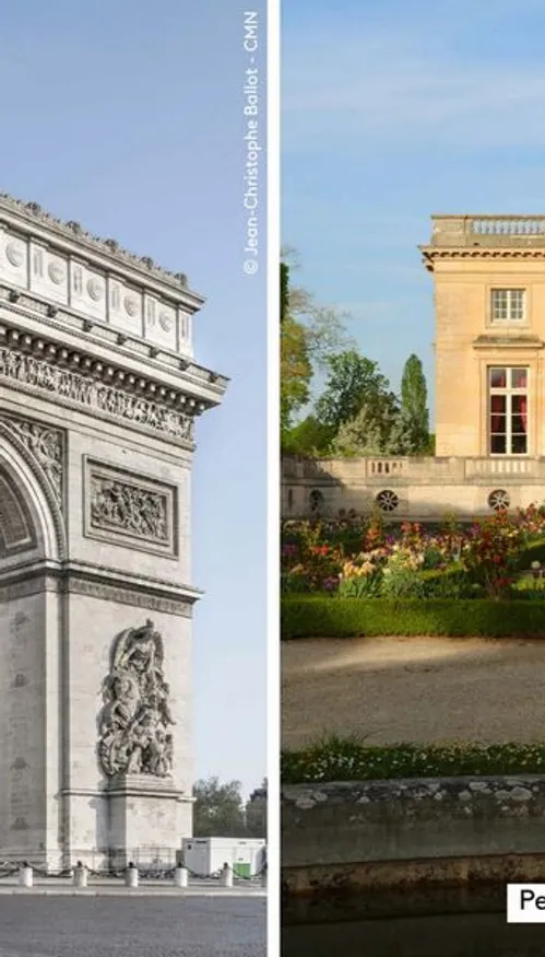 Île-de-France : votez pour votre monument préféré