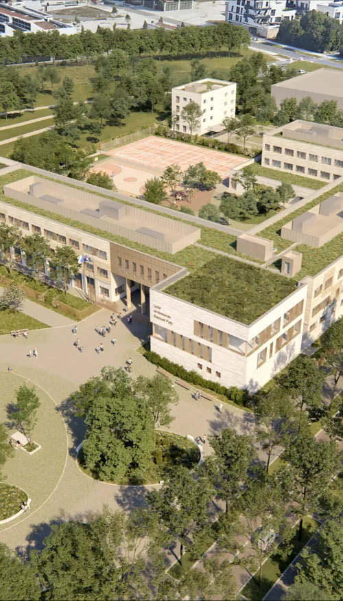 Plusieurs lycées des Yvelines dans le Top 50 de smeilleurs lycées...