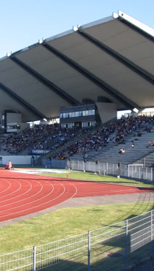 Le stade Robert Bobin de Bondoufle rebaptisé