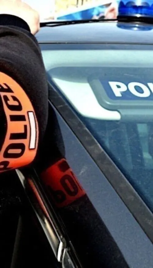 4 personnes recherchées après un cambriolage et une course poursuite 
