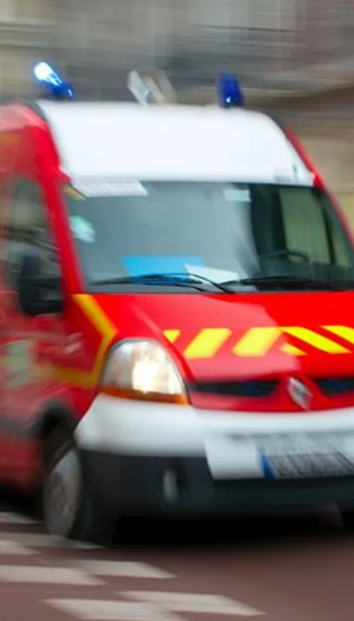 Saint-Soupplets : un piéton dans un état grave