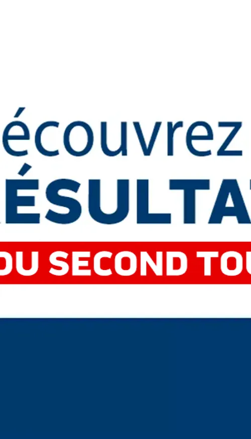 Municipales 2026 : consultez les résultats du second tour en...