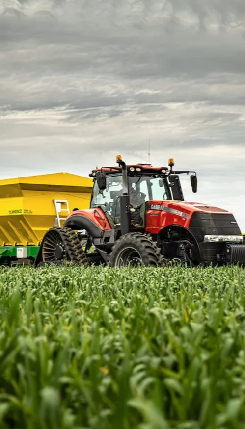 Une des pires années agricoles depuis des dizaines d'années dans...