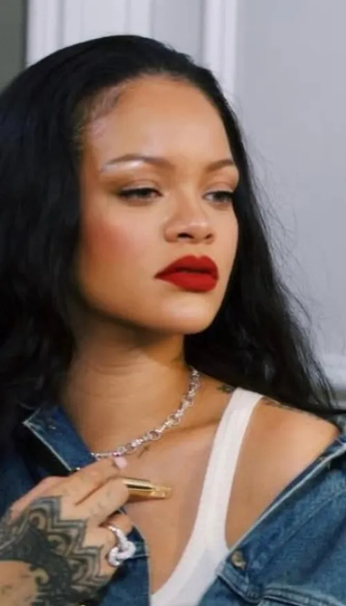 Rihanna de retour en studio !