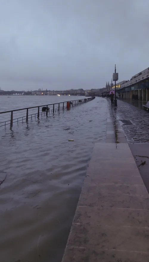 Bordeaux : voici les mesures prises suite au déclenchement du Plan...