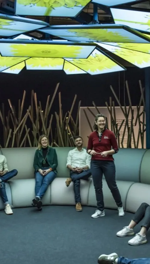 Via Sensoria fait son retour à la Cité du Vin de Bordeaux avec une...