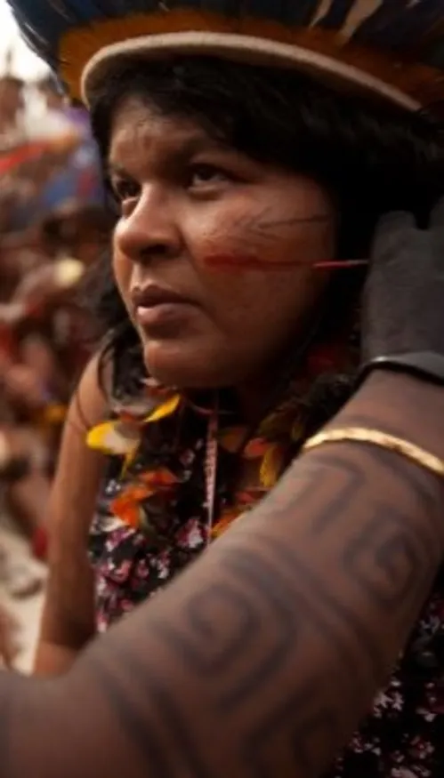 Ces femmes autochtones redonnent vie à l’Amazonie !