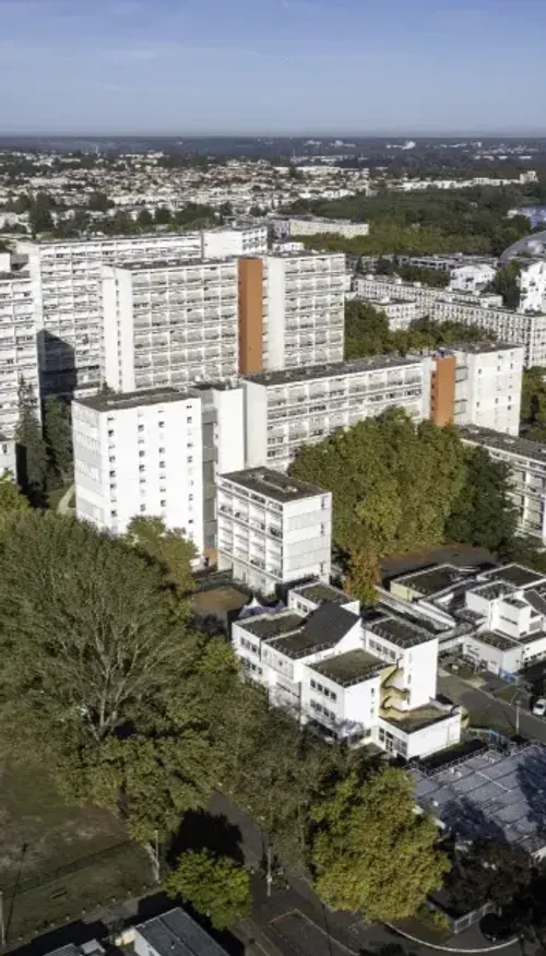 Bordeaux : des coups de feu dans le quartier des Aubiers, plusieurs...