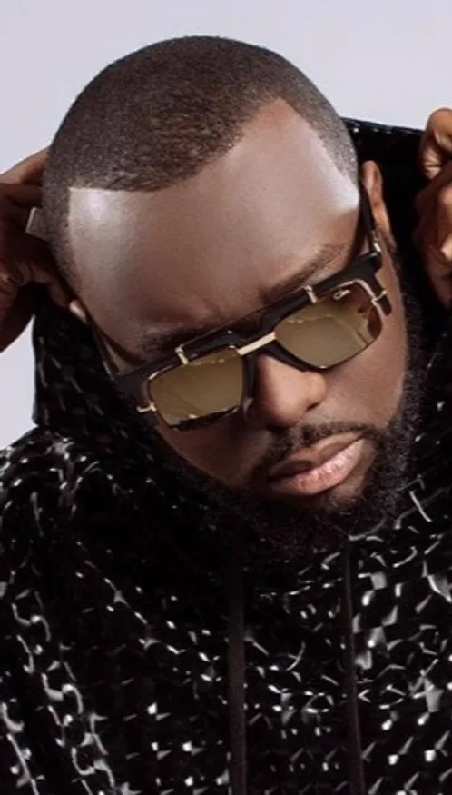 Gims ajoute un hit de plus à sa discographie