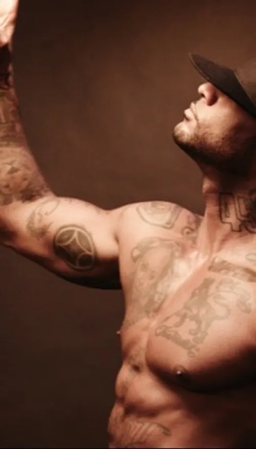 Booba publie son 12ème album studio "Blanco Némésis" 