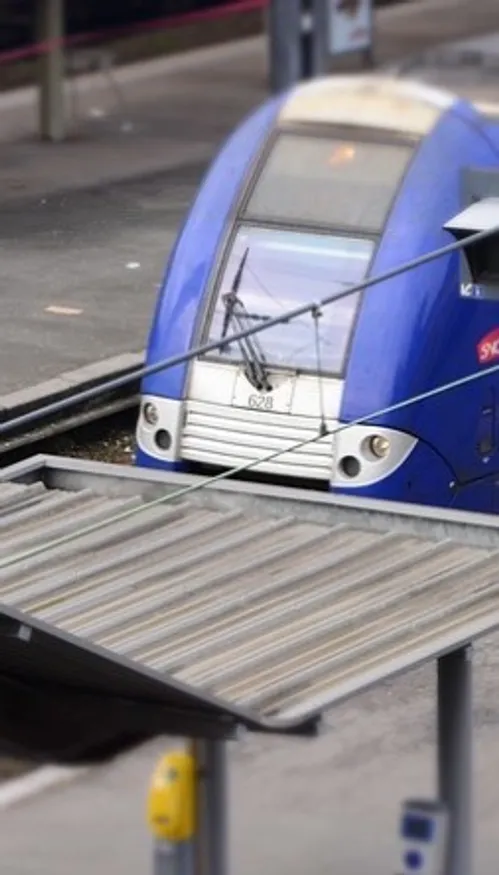 Tempête Nils : trafic ferroviaire fortement perturbé, voire à...