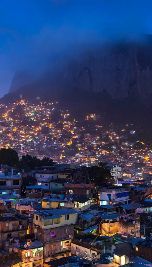 À Rio, le phénomène de la Rocinha devient viral !