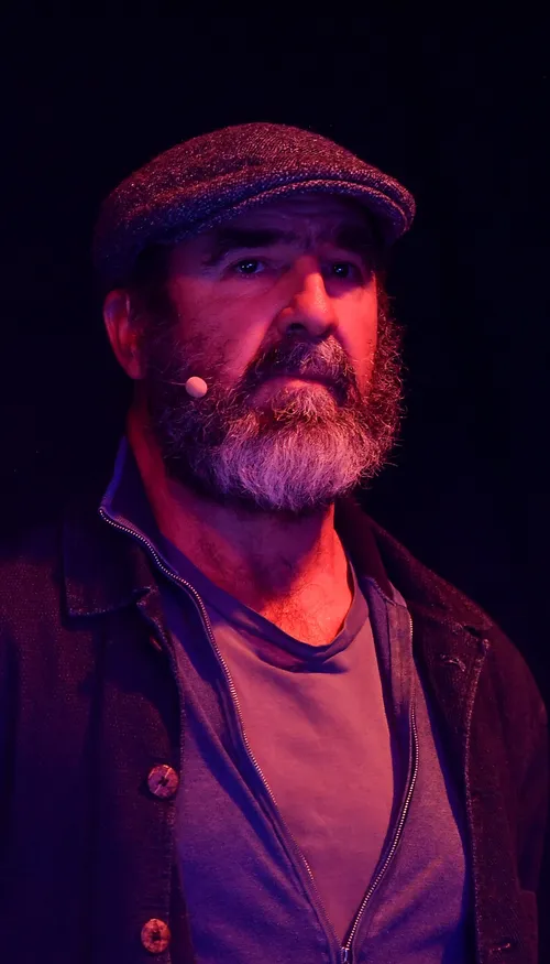 Eric Cantona dévoile « Perfect Imperfection », un premier album...