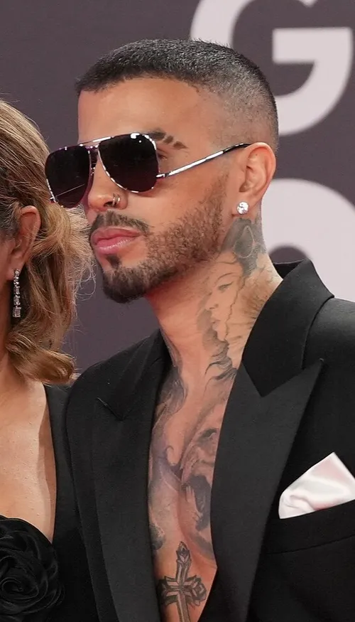 Rauw Alejandro : "Dando Vueltas", son hymne pour le Mondial