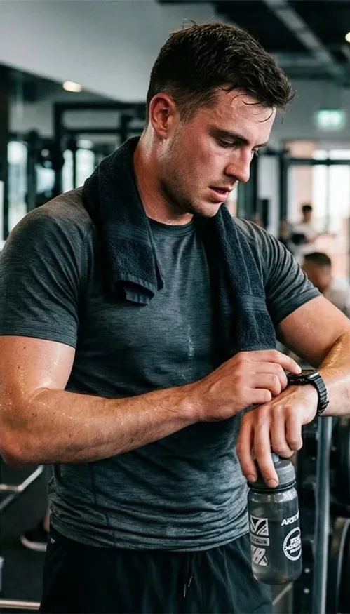 Quand la techno s'invite à la salle de sport !