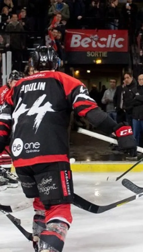 Boxers de Bordeaux : le calendrier de la Champions Hockey League...