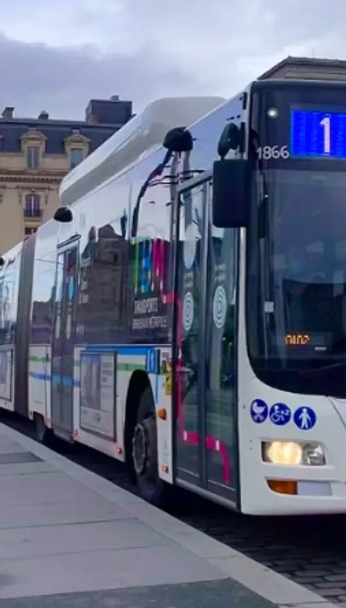 Bordeaux Métropole : TBM dévoile une campagne XXL de recrutement...