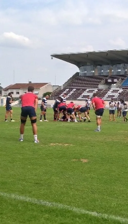 UBB : c'est l'heure de la rentrée, avec un été bien chargé !