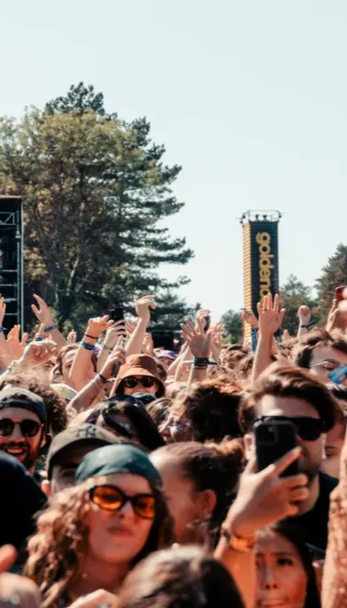 Festivals, concerts… 68 % des jeunes préfèrent dépenser leur argent...