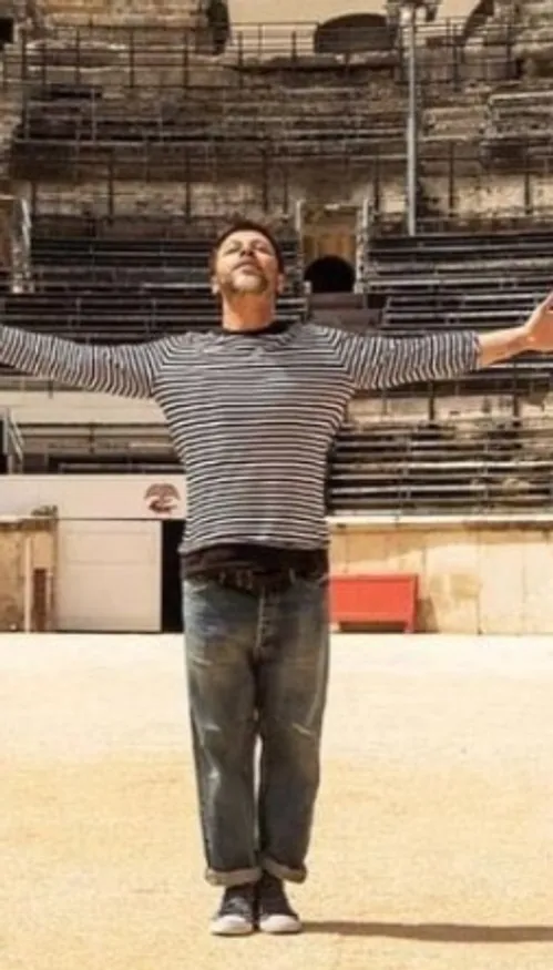 Christophe Maé revient avec « Fête foraine », un album intime et...