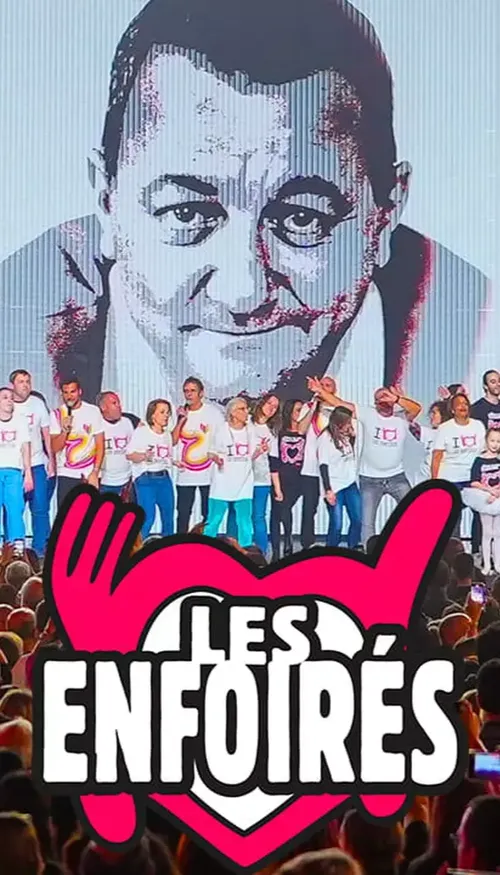 Les Enfoirés dévoilent le clip de « L'île aux trésors », leur hymne...