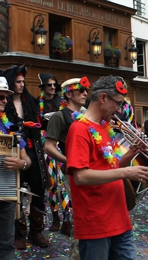Un nouveau carnaval gratuit va faire vibrer Pigalle en septembre